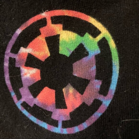 UNIQLO Sz L Star Wars Collab UT Graphic T-Shirt - Picture 3 of 6